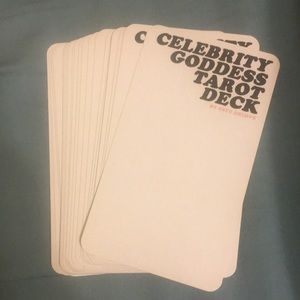 Faye Orlove Tarot Cards - Major Arcana